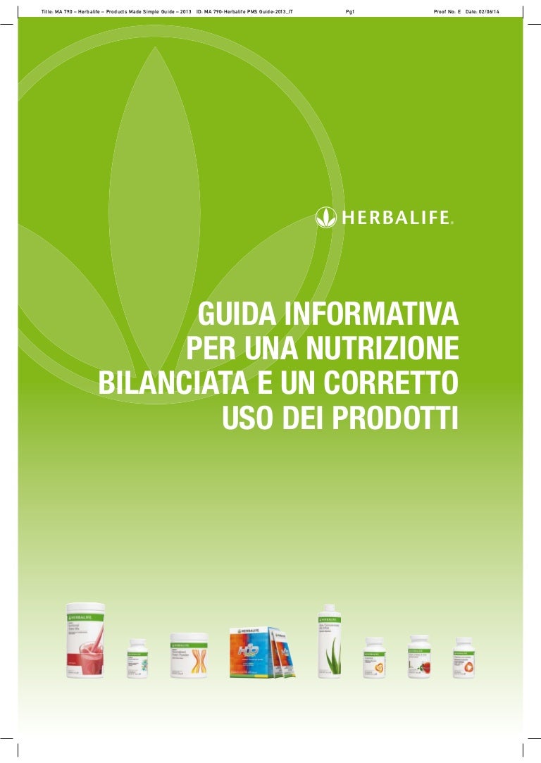 sfida di perdita di peso herbalife 2020